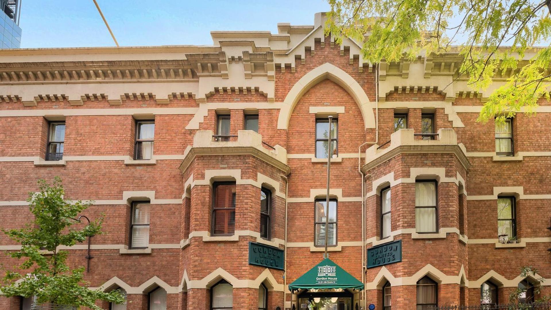 Gordon House Apartments, Melbourne